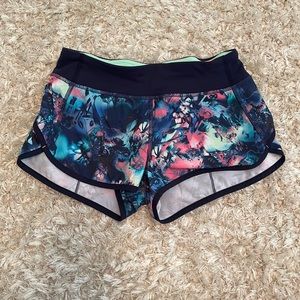 Lululemon Ivivva (girls) Speedy Short
